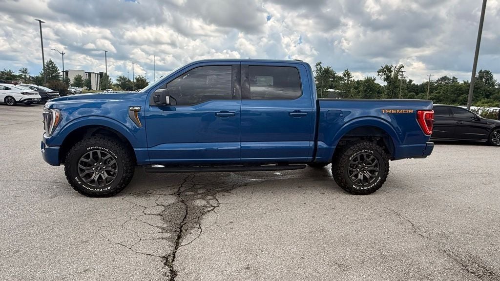 2022 Ford F-150 Tremor - PRO POWER ONBOARD / 360 DEGREE CAMERA
