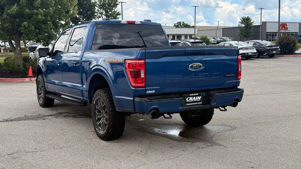 2022 Ford F-150 Tremor - PRO POWER ONBOARD / 360 DEGREE CAMERA