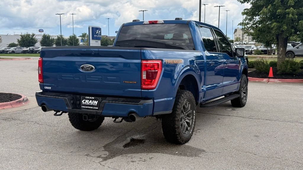 2022 Ford F-150 Tremor - PRO POWER ONBOARD / 360 DEGREE CAMERA