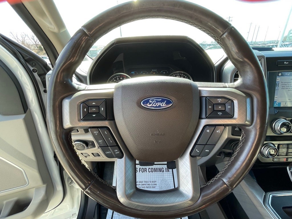 2019 Ford F-150 Limited - TRAILER TOW PACKAGE / ADAPTIVE CRUISE CONTROL