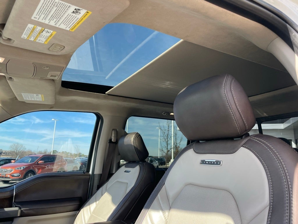 2019 Ford F-150 Limited - TRAILER TOW PACKAGE / ADAPTIVE CRUISE CONTROL