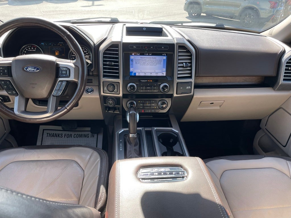 2019 Ford F-150 Limited - TRAILER TOW PACKAGE / ADAPTIVE CRUISE CONTROL