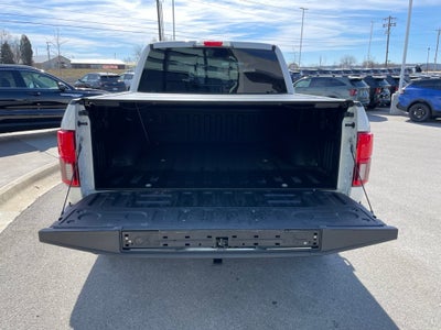 2019 Ford F-150 Limited - TRAILER TOW PACKAGE / ADAPTIVE CRUISE CONTROL