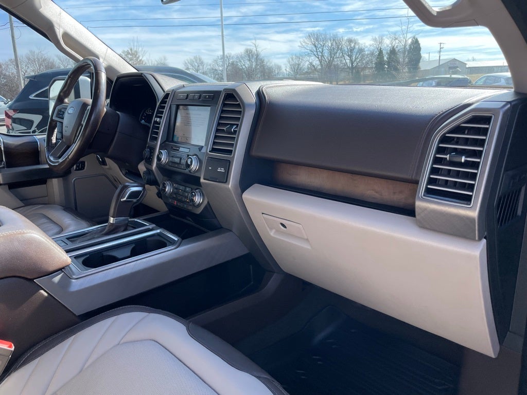 2019 Ford F-150 Limited - TRAILER TOW PACKAGE / ADAPTIVE CRUISE CONTROL