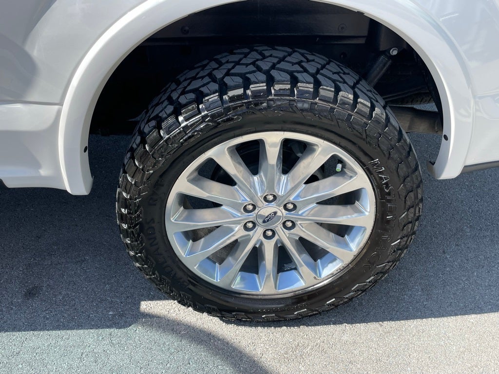 2019 Ford F-150 Limited - TRAILER TOW PACKAGE / ADAPTIVE CRUISE CONTROL