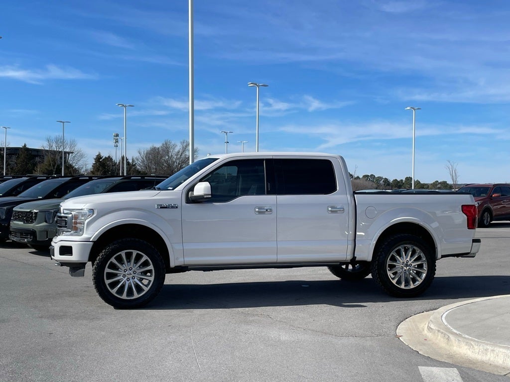 2019 Ford F-150 Limited - TRAILER TOW PACKAGE / ADAPTIVE CRUISE CONTROL