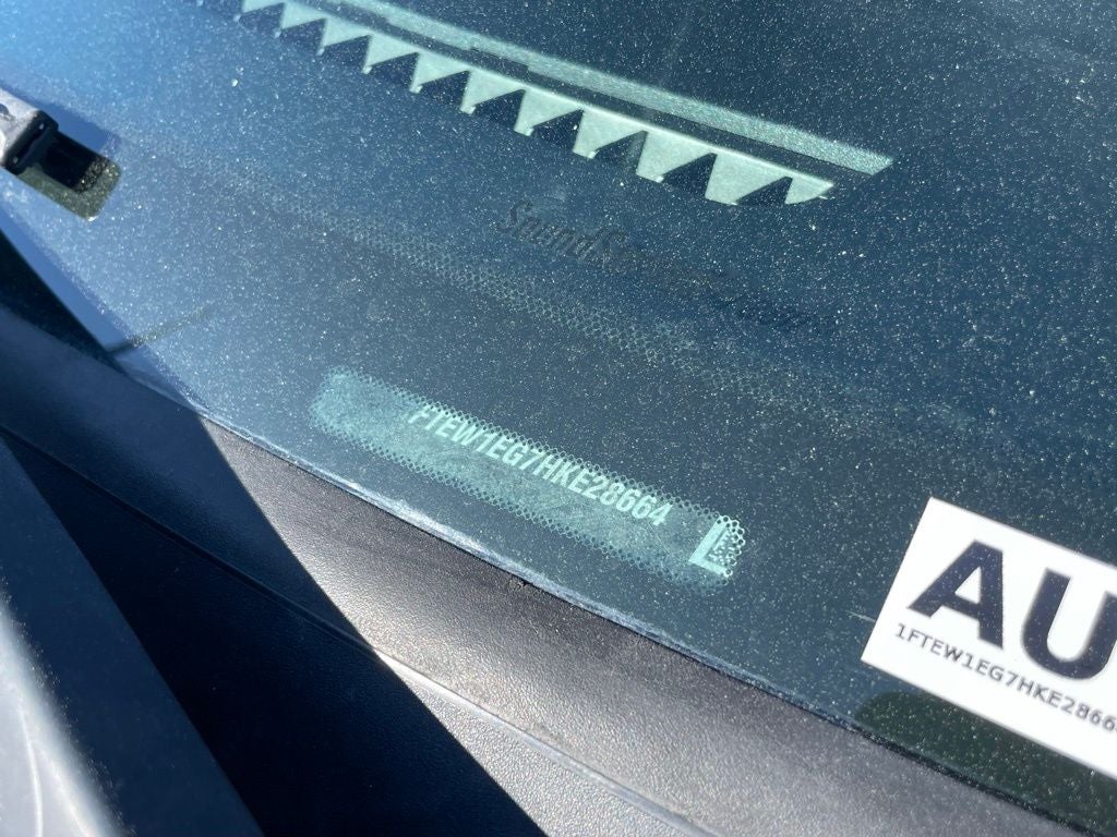 2017 Ford F-150 XLT - REMOTE START / FX4 OFF ROAD PKG