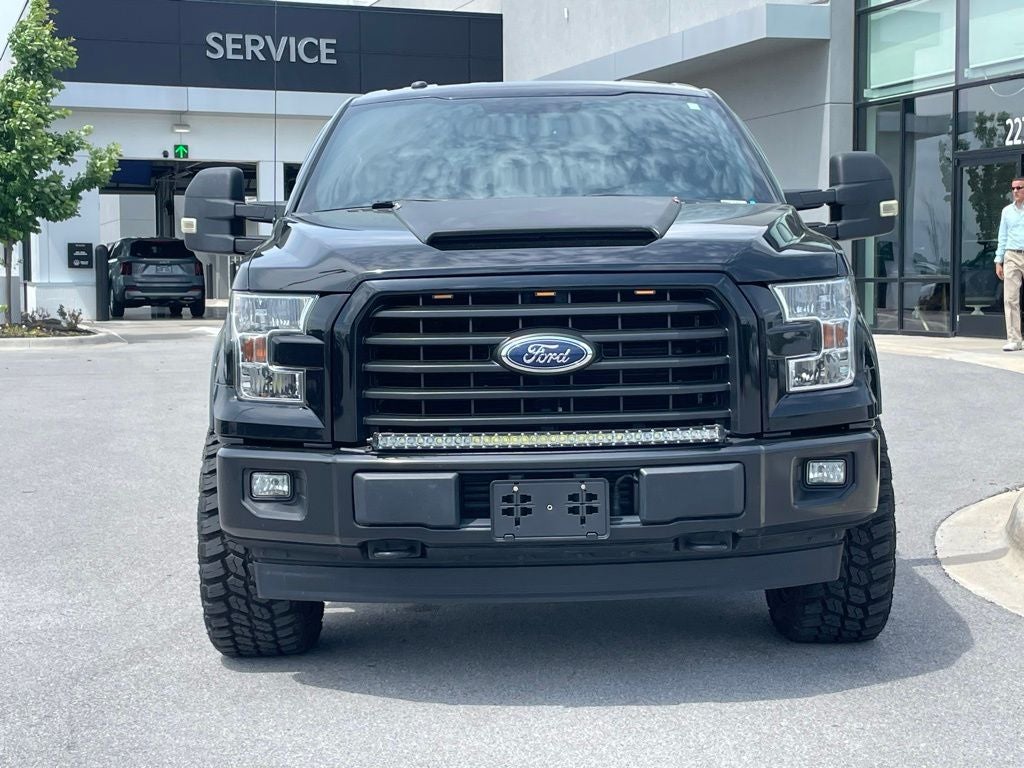 2017 Ford F-150 XLT - REMOTE START / FX4 OFF ROAD PKG