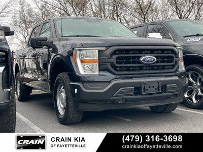 2022 Ford F-150 XL - 360 DEGREE CAMERA / TOW TECH PKG