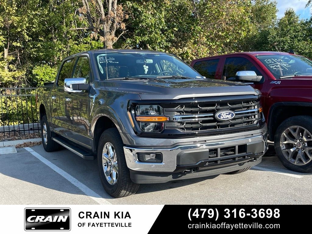 2024 Ford F-150 XLT