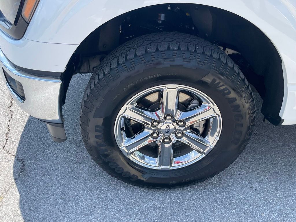 2025 Ford F-150 XLT - 2.7 ECOBOOST / REMOTE START / BLIND SPOT