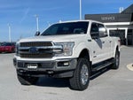 2018 Ford F-150 King Ranch - TWIN PANEL MOONROOF / 360 CAMERA