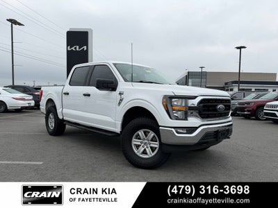 2023 Ford F-150 XLT - 5.0 V8 / 36 GAL FUEL TANK