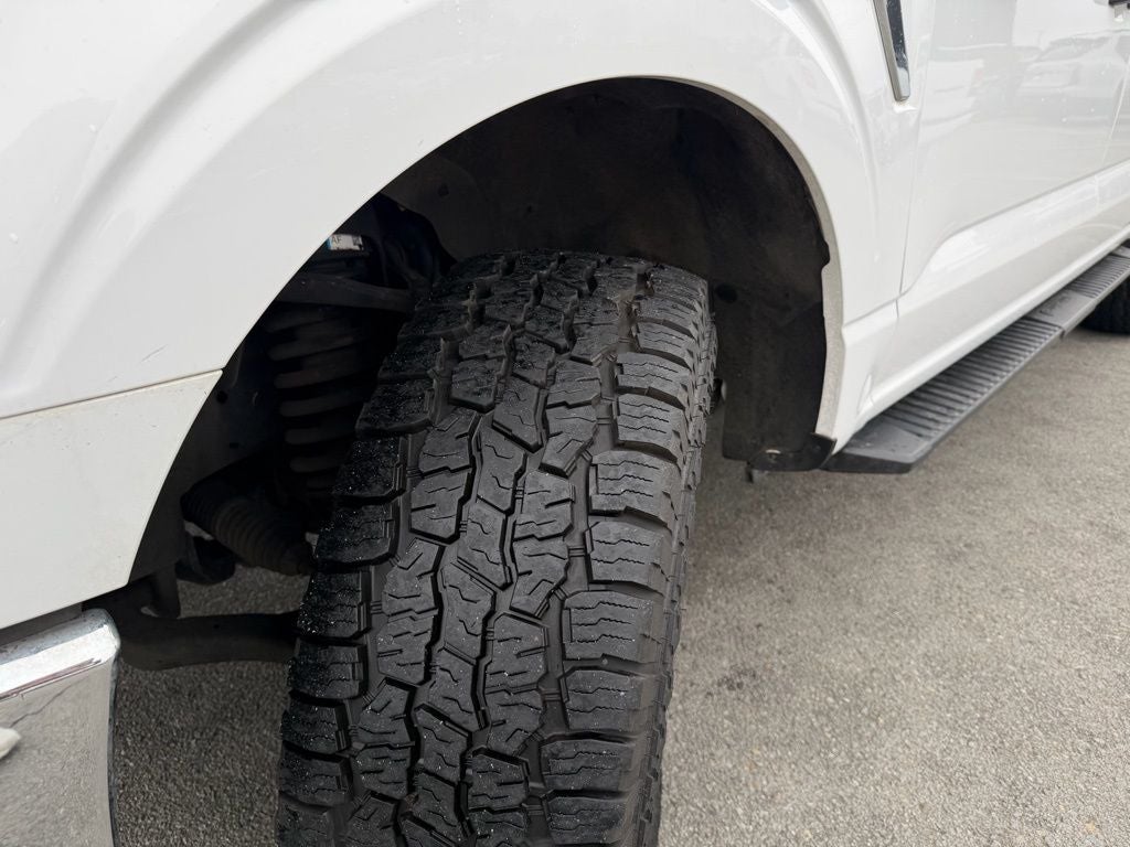 2023 Ford F-150 XLT - 5.0 V8 / 36 GAL FUEL TANK