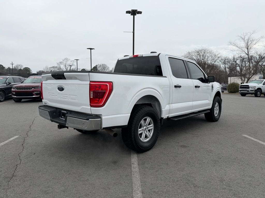 2023 Ford F-150 XLT - 5.0 V8 / 36 GAL FUEL TANK
