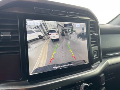 2023 Ford F-150 Lariat - BLIND SPOT MONITOR / 12 INCH TOUCHSCREEN