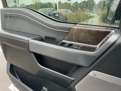 2023 Ford F-150 Lariat - BLIND SPOT MONITOR / 12 INCH TOUCHSCREEN