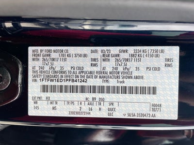 2023 Ford F-150 XLT - HYBRID / REMOTE START