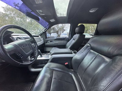 2013 Ford F-150 FX4 - WELL MAINTAINED / REMOTE START