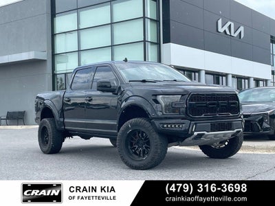2020 Ford F-150 Raptor - 360 DEGREE CAMERA / ADAPTIVE CRUISE