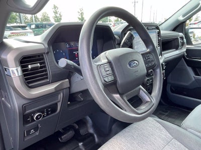 2024 Ford F-150 XL - SPRAY-IN BED LINER / 5.0L V8