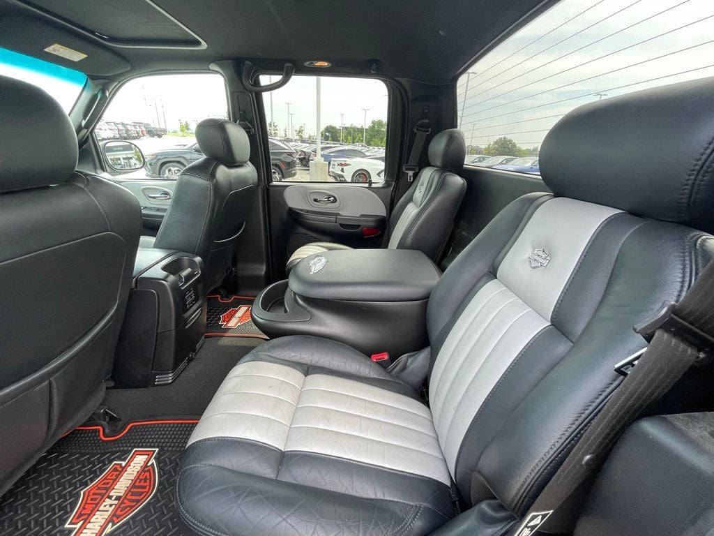 2003 Ford F-150 Harley-Davidson - OWN A PIECE OF TRUCK HISTORY