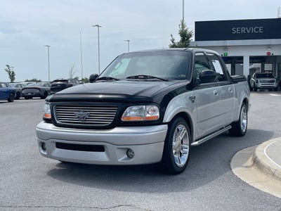 2003 Ford F-150 Harley-Davidson - OWN A PIECE OF TRUCK HISTORY