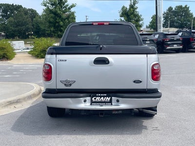 2003 Ford F-150 Harley-Davidson - OWN A PIECE OF TRUCK HISTORY