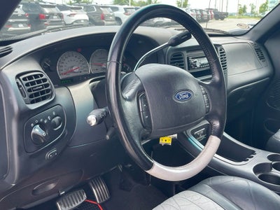 2003 Ford F-150 Harley-Davidson - OWN A PIECE OF TRUCK HISTORY