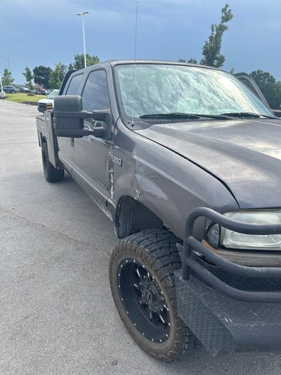 2003 Ford F-350SD - 7.3. POWERSTROKE