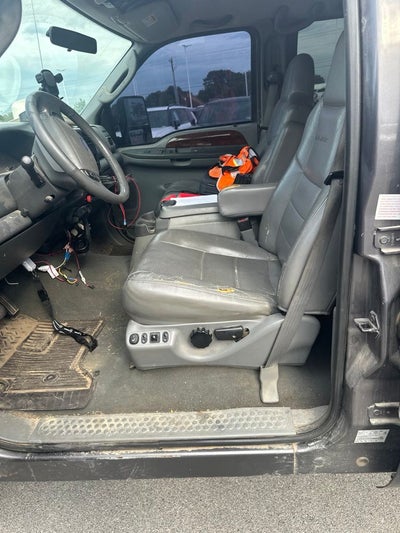 2003 Ford F-350SD - 7.3. POWERSTROKE