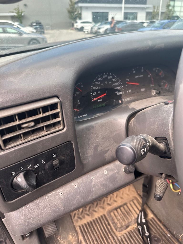 2003 Ford F-350SD - 7.3. POWERSTROKE