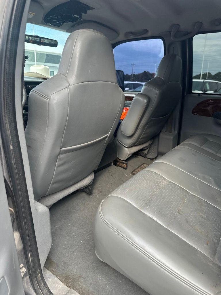 2003 Ford F-350SD - 7.3. POWERSTROKE