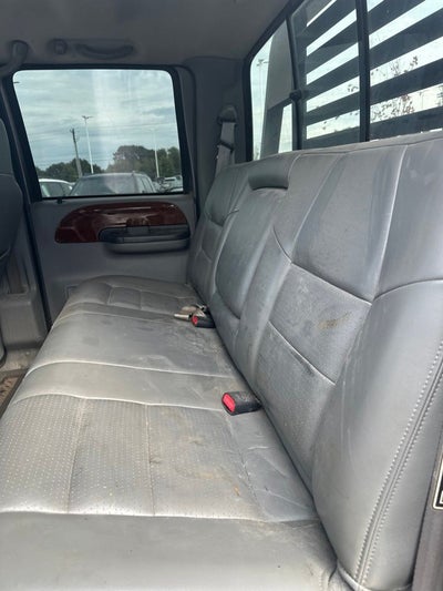 2003 Ford F-350SD - 7.3. POWERSTROKE