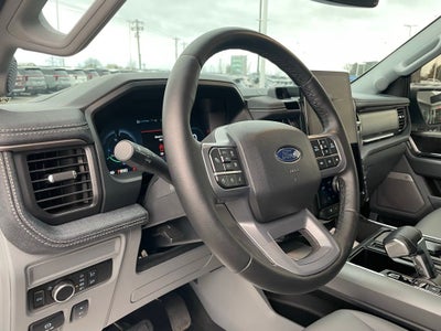 2025 Ford F-150 Lightning Flash - BLUECRUISE / PRO POWER ONBOARD
