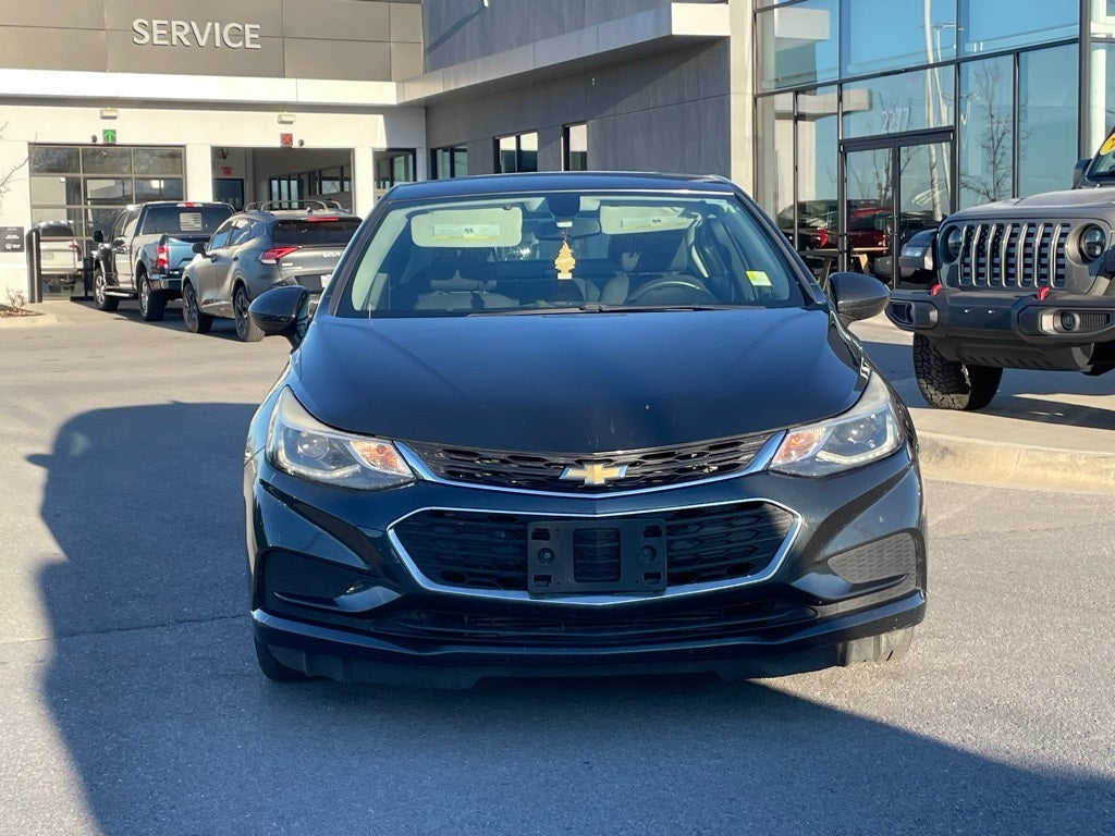 2018 Chevrolet Cruze LT - HEATED SEATS / KEYLESS ENTRY