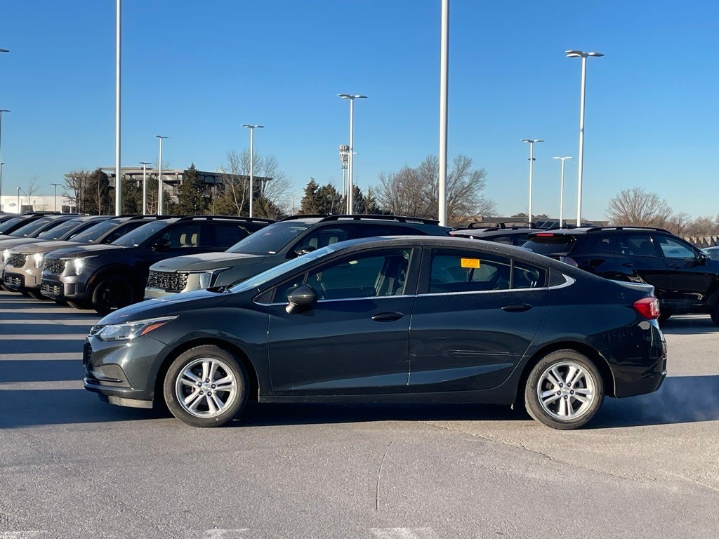 2018 Chevrolet Cruze LT - HEATED SEATS / KEYLESS ENTRY