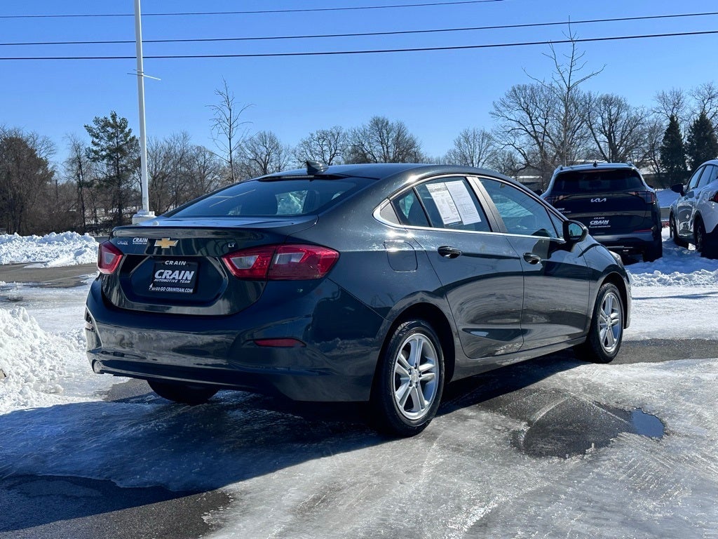 2018 Chevrolet Cruze LT - HEATED SEATS / KEYLESS ENTRY