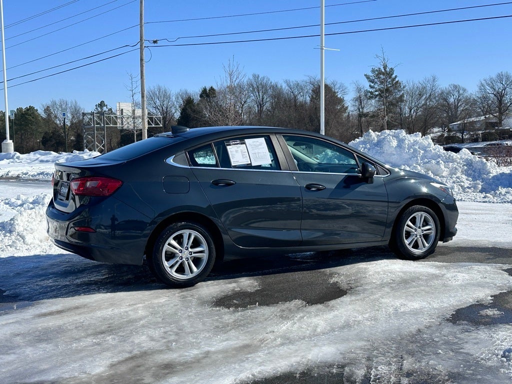 2018 Chevrolet Cruze LT - HEATED SEATS / KEYLESS ENTRY