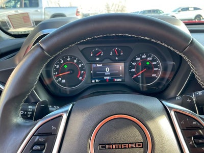 2024 Chevrolet Camaro 2LT 2LT - SUNROOF / 9-SPEAKER BOSE SYSTEM