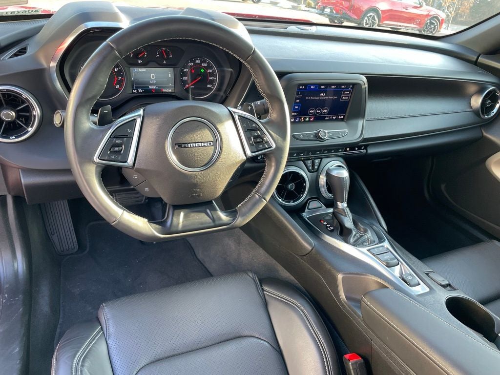 2024 Chevrolet Camaro 2LT 2LT - SUNROOF / 9-SPEAKER BOSE SYSTEM