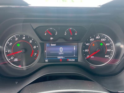 2021 Chevrolet Camaro LT1 - BOSE PREMIUM SOUND / V8