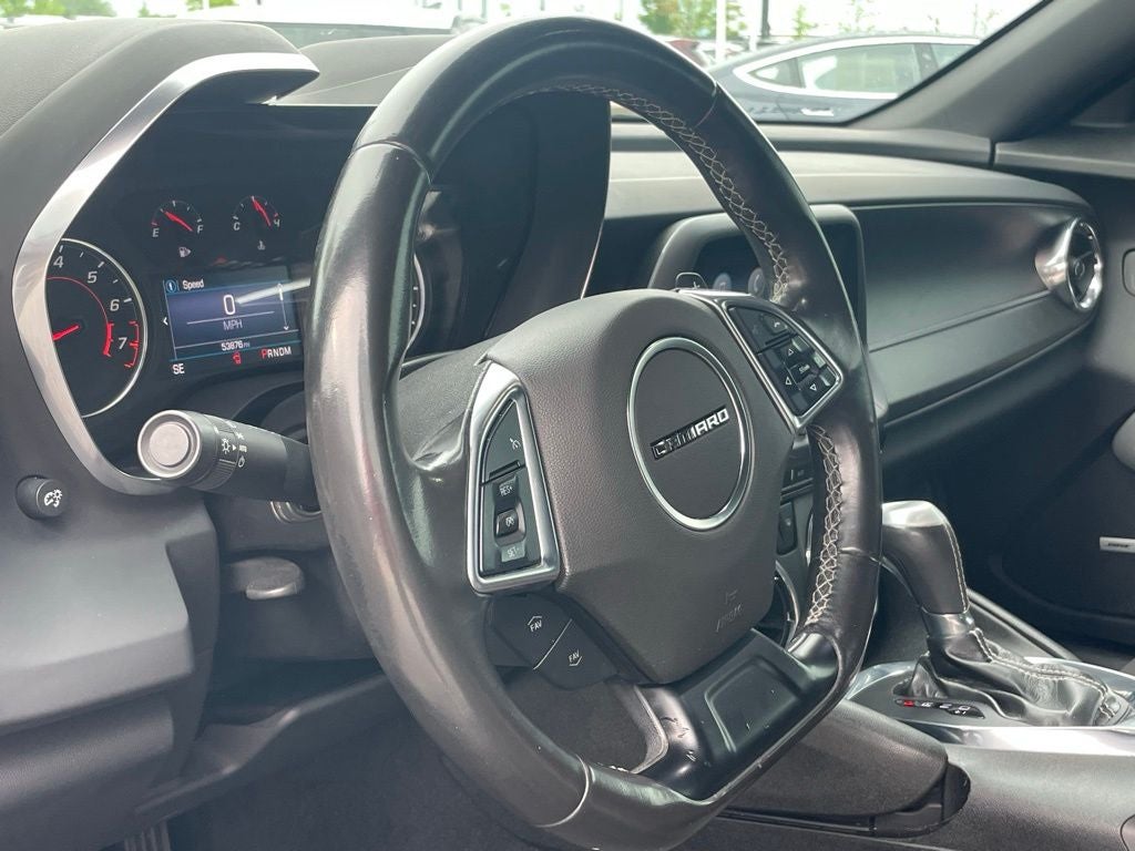 2021 Chevrolet Camaro LT1 - BOSE PREMIUM SOUND / V8