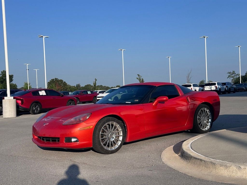 2012 Chevrolet Corvette Base - OWN A PIECE OF HISTORY