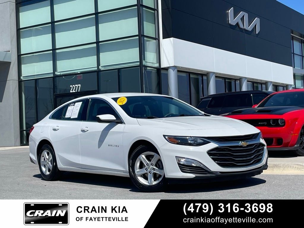 2023 Chevrolet Malibu LS 1FL