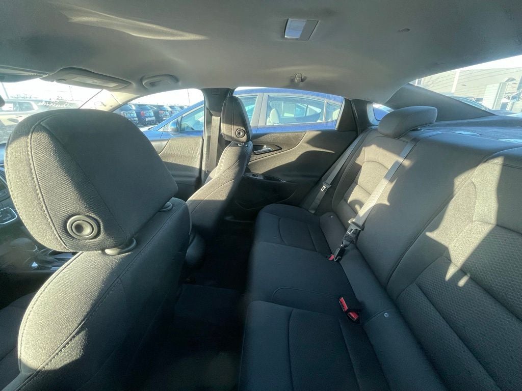 2023 Chevrolet Malibu LS 1FL