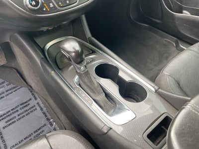 2021 Chevrolet Malibu LT - SPORT EDITION / LEATHER PACKAGE