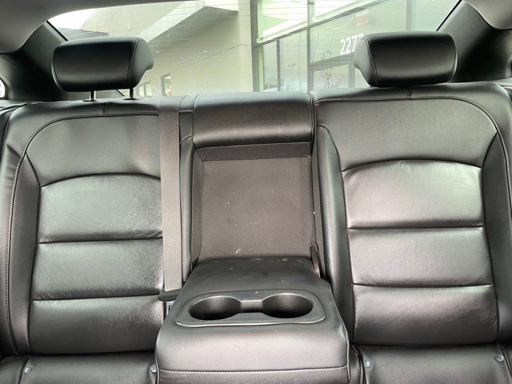 2021 Chevrolet Malibu LT - SPORT EDITION / LEATHER PACKAGE