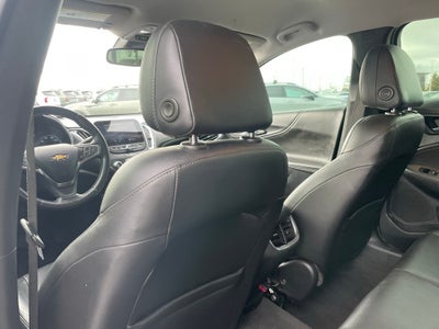 2021 Chevrolet Malibu LT - SPORT EDITION / LEATHER PACKAGE