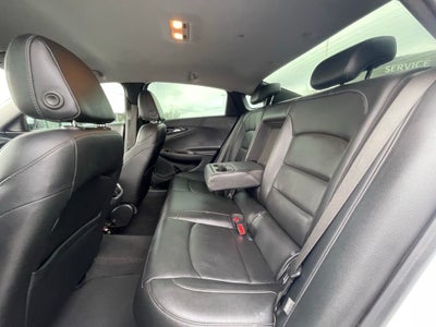 2021 Chevrolet Malibu LT - SPORT EDITION / LEATHER PACKAGE